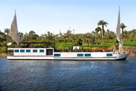 Luxury Nile cruise